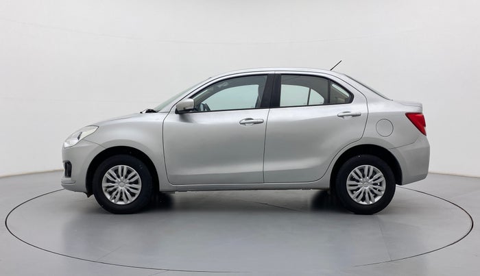 2018 Maruti Dzire VXI, Petrol, Manual, 16,396 km, Left Side