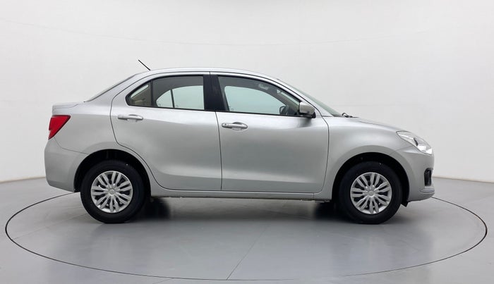 2018 Maruti Dzire VXI, Petrol, Manual, 16,396 km, Right Side View