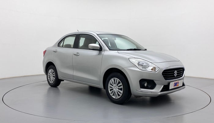 2018 Maruti Dzire VXI, Petrol, Manual, 16,396 km, Right Front Diagonal