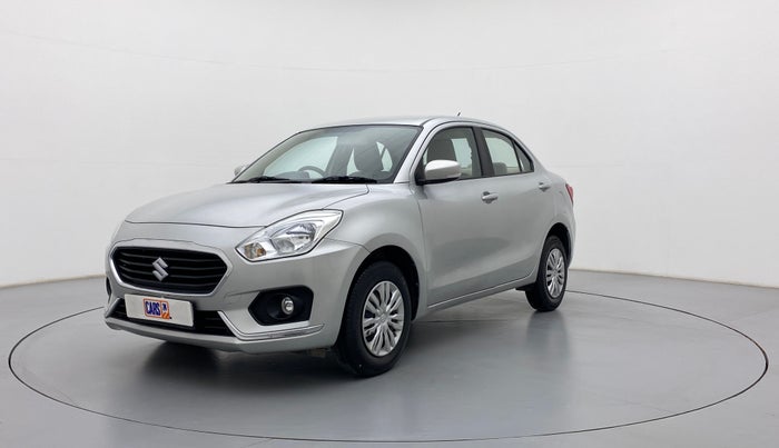 2018 Maruti Dzire VXI, Petrol, Manual, 16,396 km, Left Front Diagonal