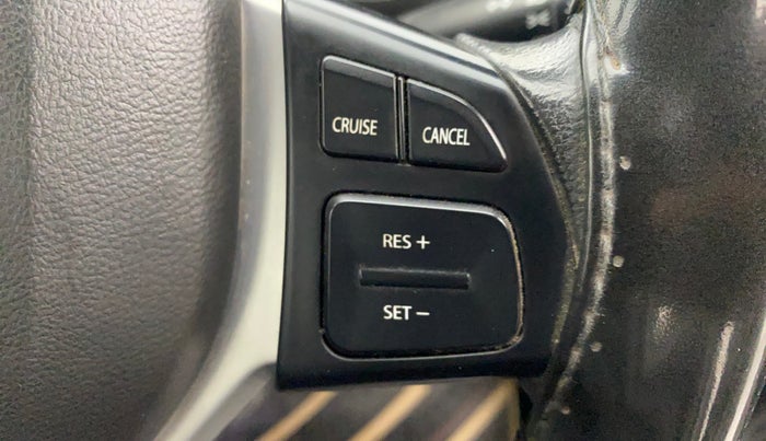 2020 Maruti S Cross ZETA 1.5, Petrol, Manual, 63,347 km, Adaptive Cruise Control