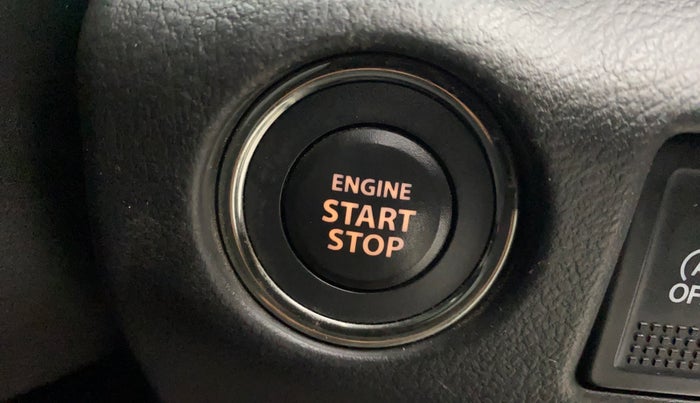 2020 Maruti S Cross ZETA 1.5, Petrol, Manual, 63,347 km, Keyless Start/ Stop Button