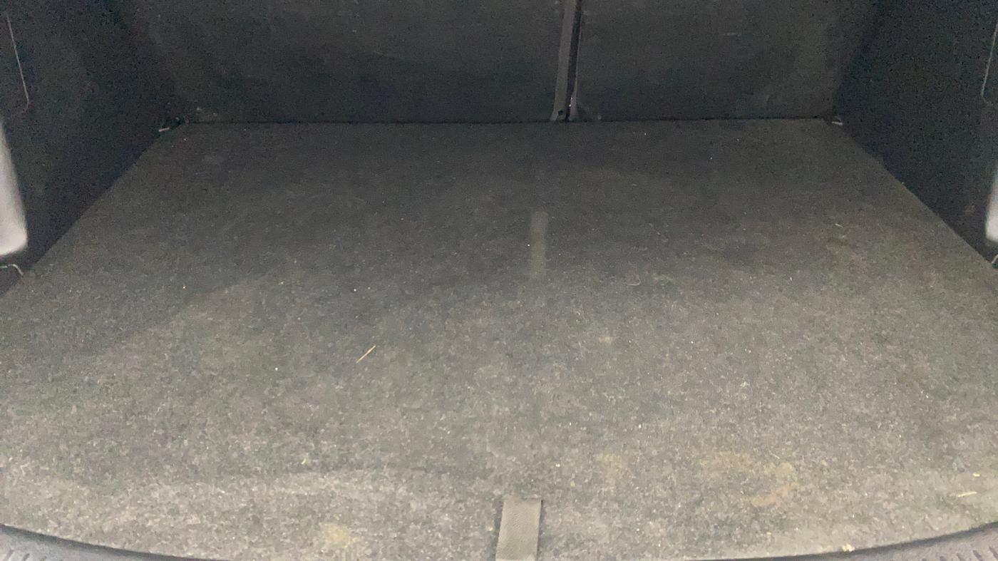 2020 Maruti S Cross ZETA 1.5, Petrol, Manual, 63,347 km, Boot Inside