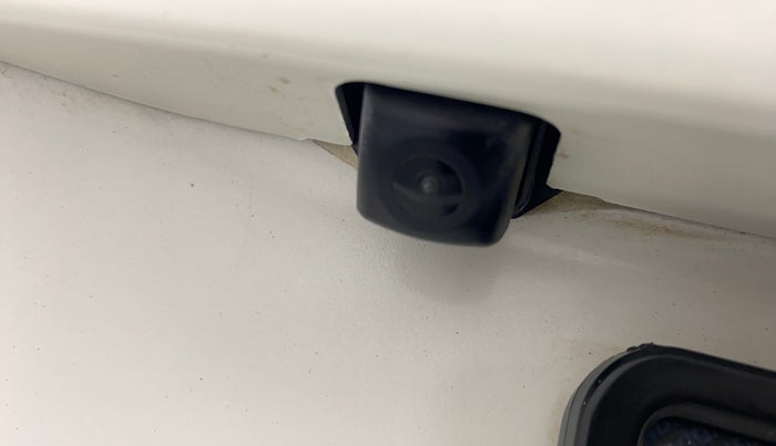 2020 Maruti S Cross ZETA 1.5, Petrol, Manual, 63,347 km, Parking Camera
