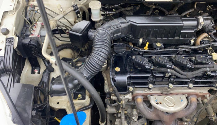 2020 Maruti S Cross ZETA 1.5, Petrol, Manual, 63,347 km, Engine View - Right