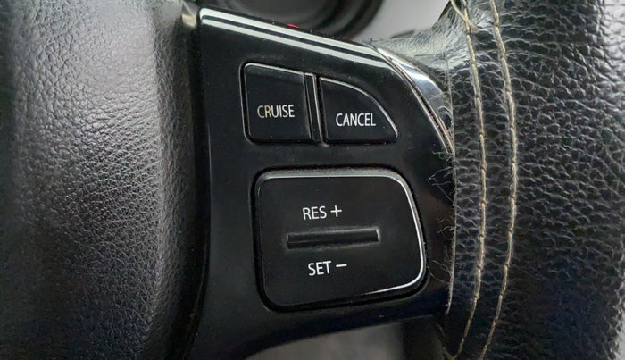 2016 Maruti Vitara Brezza ZDI PLUS DUAL TONE, Diesel, Manual, 93,136 km, Adaptive Cruise Control