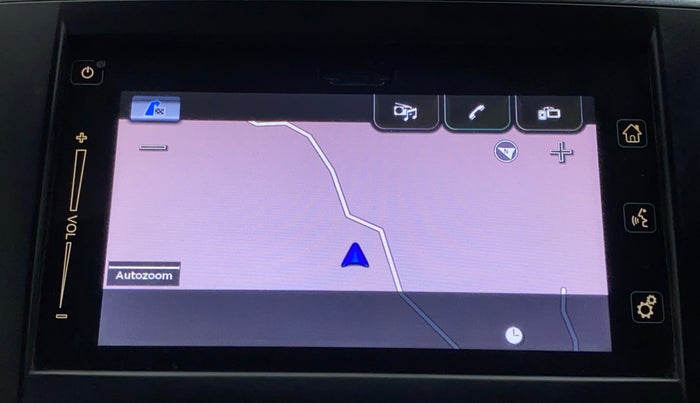 2016 Maruti Vitara Brezza ZDI PLUS DUAL TONE, Diesel, Manual, 93,136 km, Navigation System