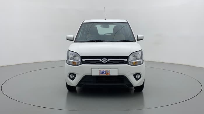 2020 Maruti New Wagon-R ZXI 1.2 old, Petrol, Manual, 9,277 km, Front