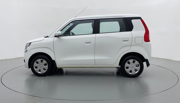 2020 Maruti New Wagon-R ZXI 1.2 old, Petrol, Manual, 9,277 km, Left Side