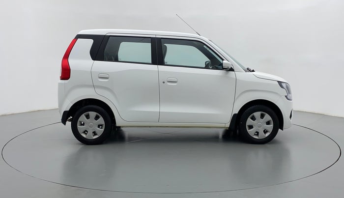 2020 Maruti New Wagon-R ZXI 1.2 old, Petrol, Manual, 9,277 km, Right Side
