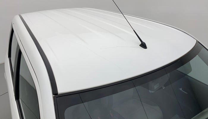 2020 Maruti New Wagon-R ZXI 1.2 old, Petrol, Manual, 9,277 km, Roof