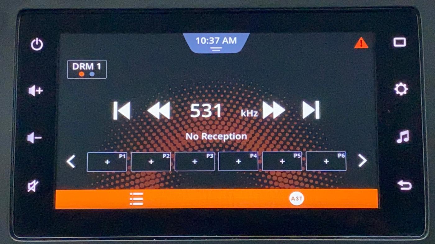 2020 Maruti New Wagon-R ZXI 1.2 old, Petrol, Manual, 9,277 km, Infotainment System