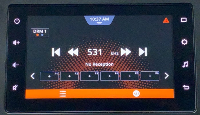 2020 Maruti New Wagon-R ZXI 1.2 old, Petrol, Manual, 9,277 km, Infotainment System