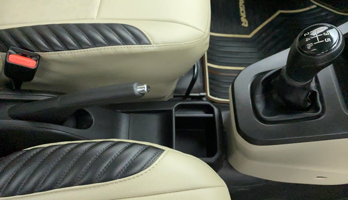 2020 Maruti New Wagon-R ZXI 1.2 old, Petrol, Manual, 9,277 km, Gear Lever