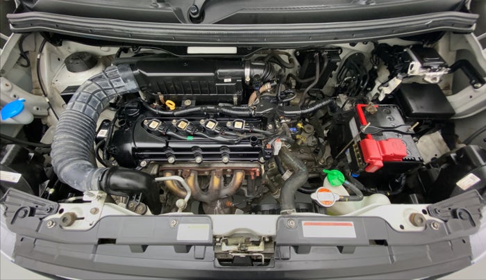 2020 Maruti New Wagon-R ZXI 1.2 old, Petrol, Manual, 9,277 km, Open Bonet