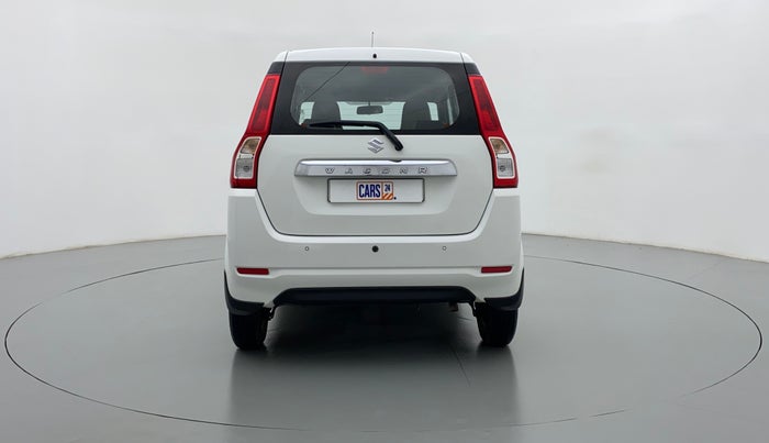 2020 Maruti New Wagon-R ZXI 1.2 old, Petrol, Manual, 9,277 km, Back/Rear
