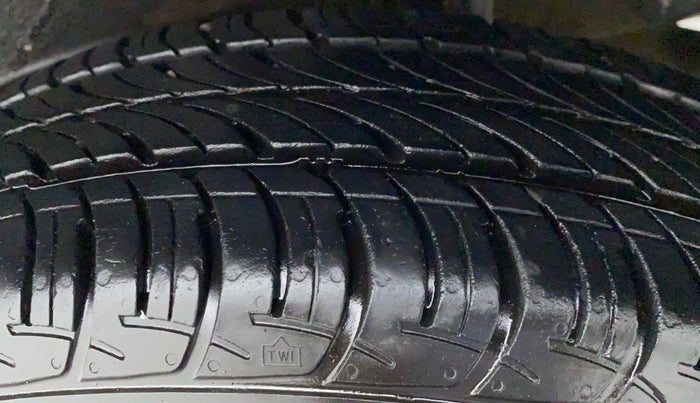 2020 Maruti New Wagon-R ZXI 1.2 old, Petrol, Manual, 9,277 km, Right Front Tyre Tread