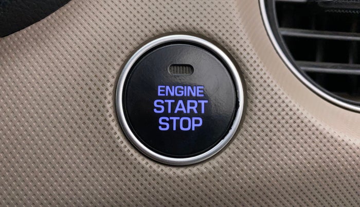 2016 Hyundai Grand i10 ASTA 1.2 KAPPA VTVT, Petrol, Manual, 37,552 km, Keyless Start/ Stop Button