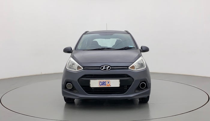 2016 Hyundai Grand i10 ASTA 1.2 KAPPA VTVT, Petrol, Manual, 37,552 km, Front