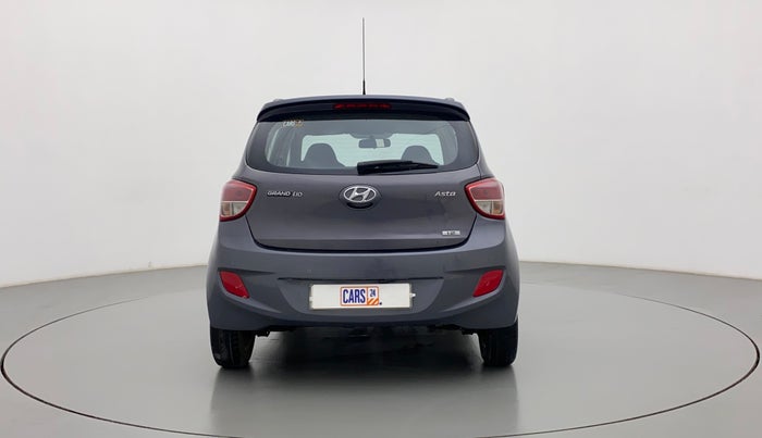 2016 Hyundai Grand i10 ASTA 1.2 KAPPA VTVT, Petrol, Manual, 37,552 km, Back/Rear