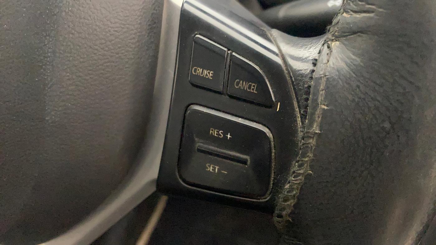 2021 Maruti S Cross ZETA AT 1.5, Petrol, Automatic, 88,075 km, Adaptive Cruise Control