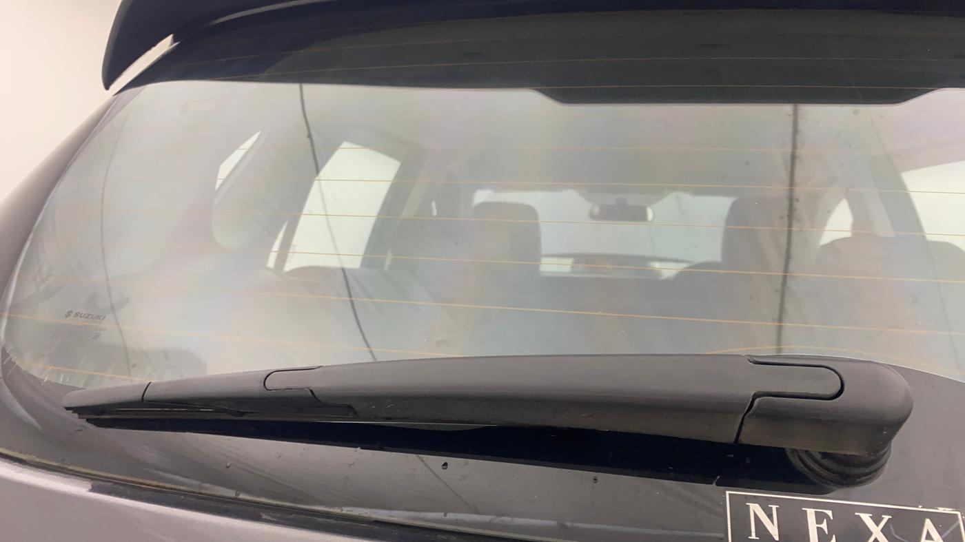 2021 Maruti S Cross ZETA AT 1.5, Petrol, Automatic, 88,075 km, Rear Wiper