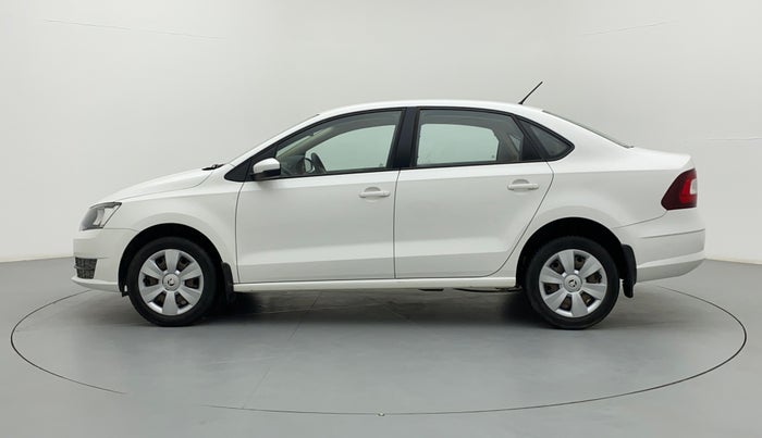 2018 Skoda Rapid 1.6 MPI MT ACTIVE, Petrol, Manual, 28,557 km, Left Side