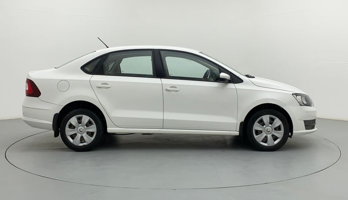 2018 Skoda Rapid 1.6 MPI MT ACTIVE, Petrol, Manual, 28,557 km, Right Side