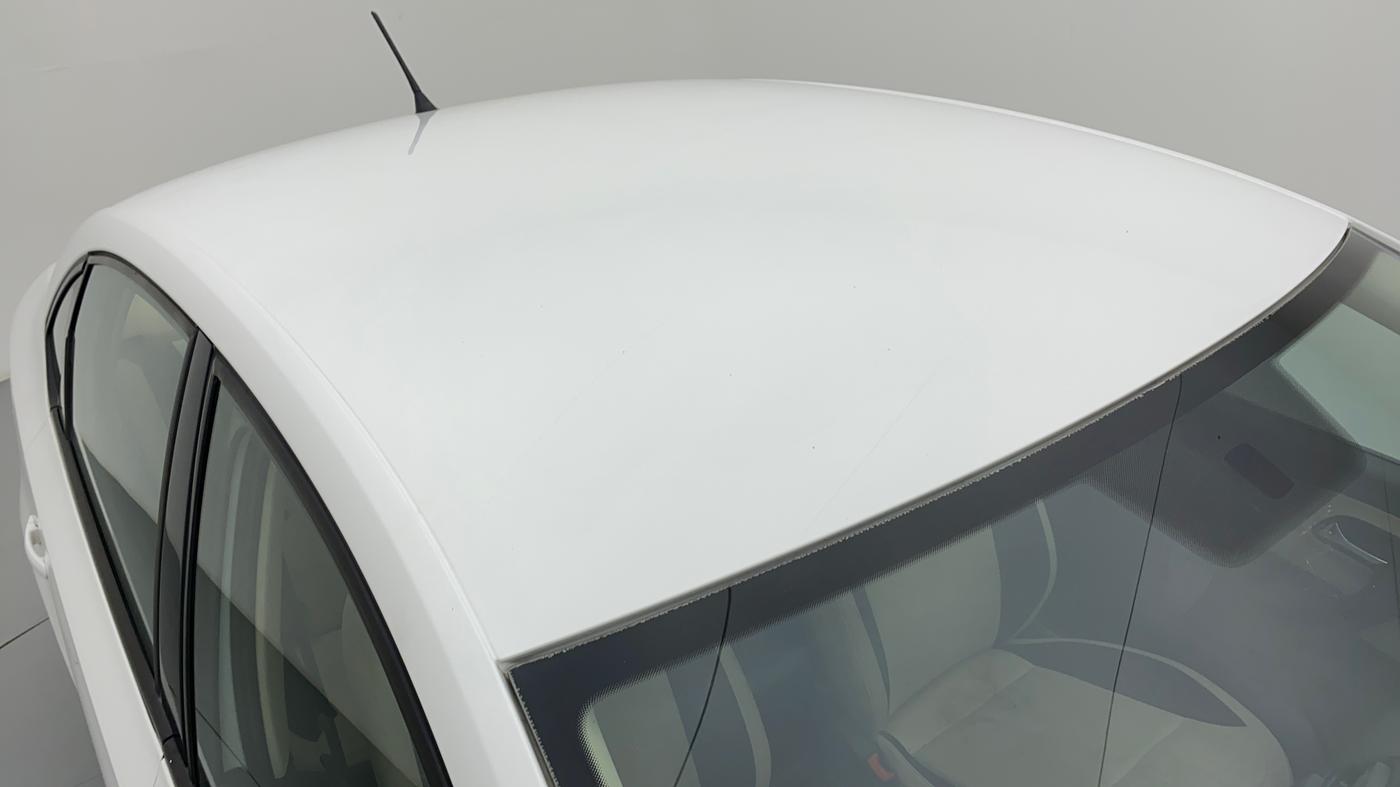 2018 Skoda Rapid 1.6 MPI MT ACTIVE, Petrol, Manual, 28,557 km, Roof