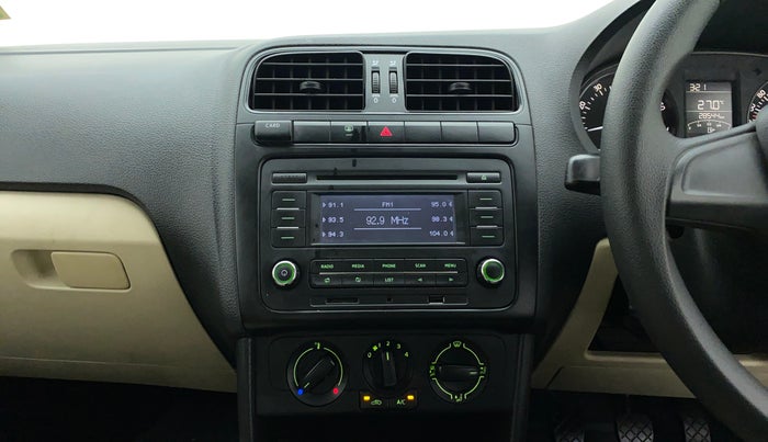 2018 Skoda Rapid 1.6 MPI MT ACTIVE, Petrol, Manual, 28,557 km, Air Conditioner