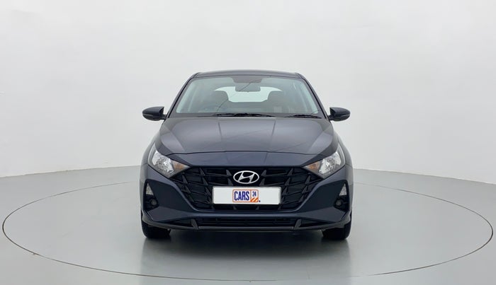 2021 Hyundai NEW I20 SPORTZ 1.2 MT, Petrol, Manual, 5,077 km, Front
