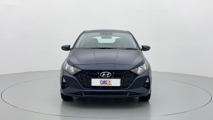 2021 Hyundai NEW I20 SPORTZ 1.2 MT, Petrol, Manual, 5,077 km, Front