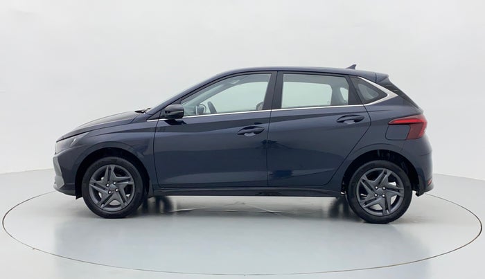 2021 Hyundai NEW I20 SPORTZ 1.2 MT, Petrol, Manual, 5,077 km, Left Side