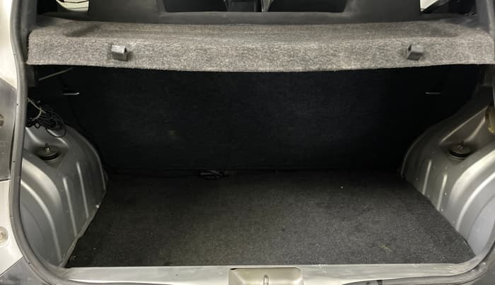 2015 Renault Kwid RXT 0.8, Petrol, Manual, 40,590 km, Boot Inside