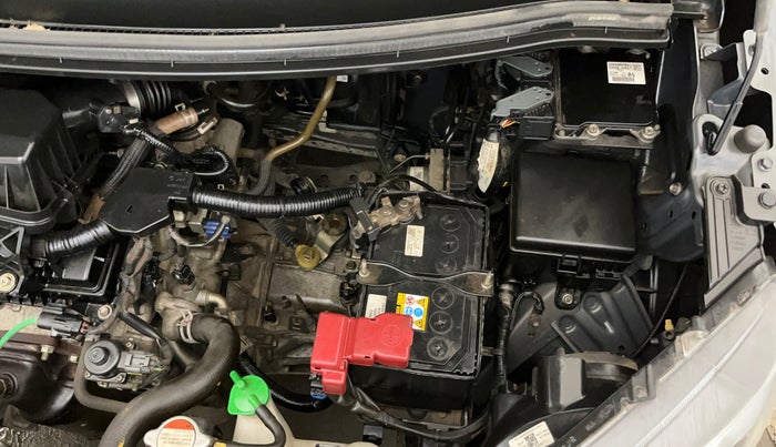 2022 Maruti New Wagon-R VXI 1.0, Petrol, Manual, 19,918 km, Engine View - Left