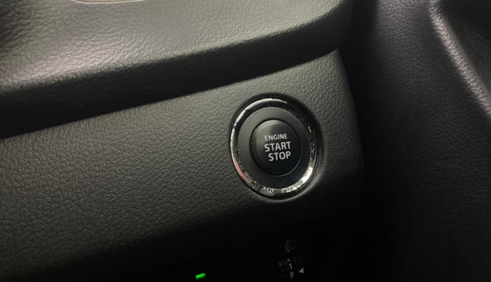 2016 Maruti Baleno ZETA CVT PETROL 1.2, Petrol, Automatic, 67,095 km, Keyless Start/ Stop Button