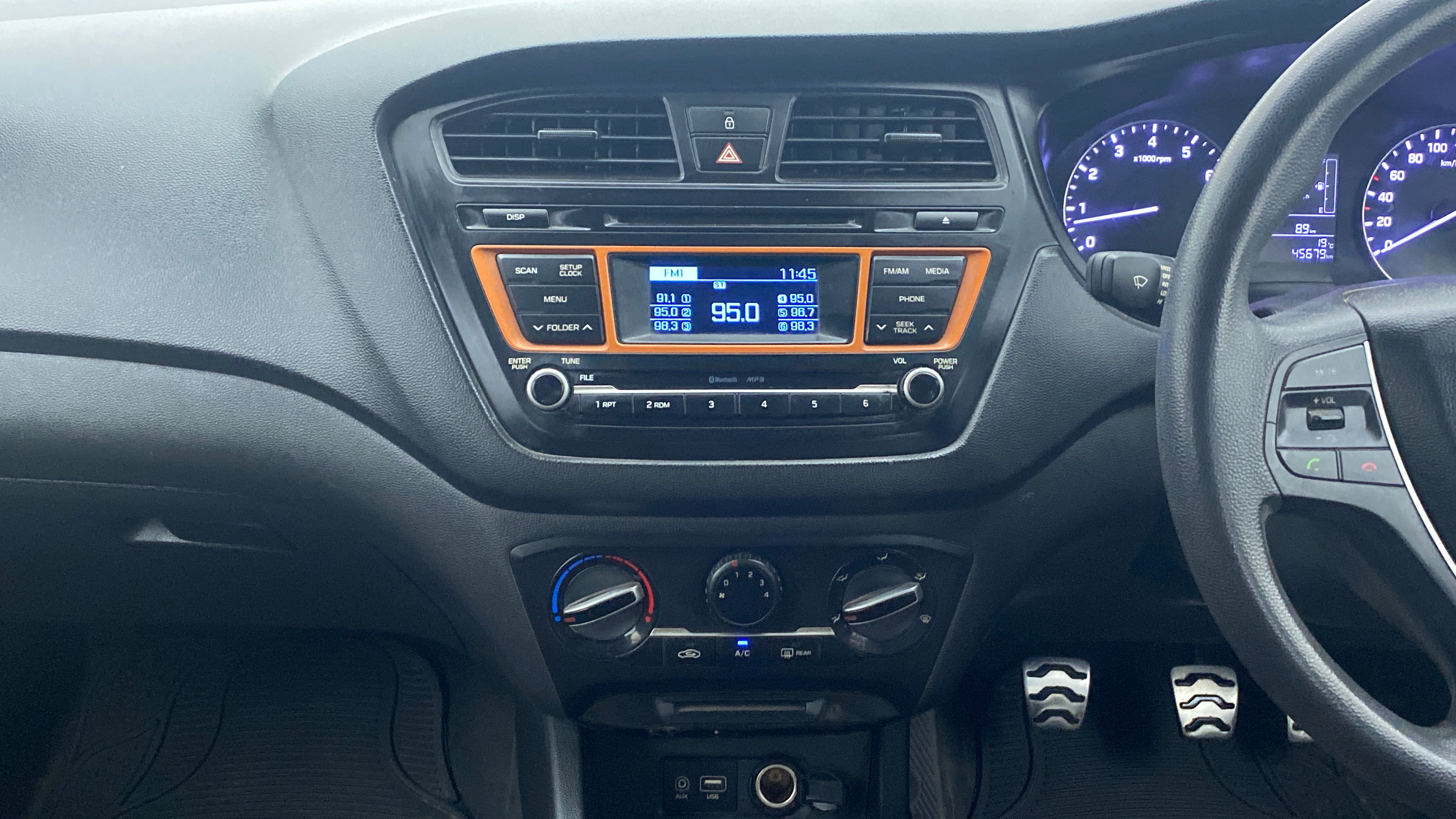 Features
