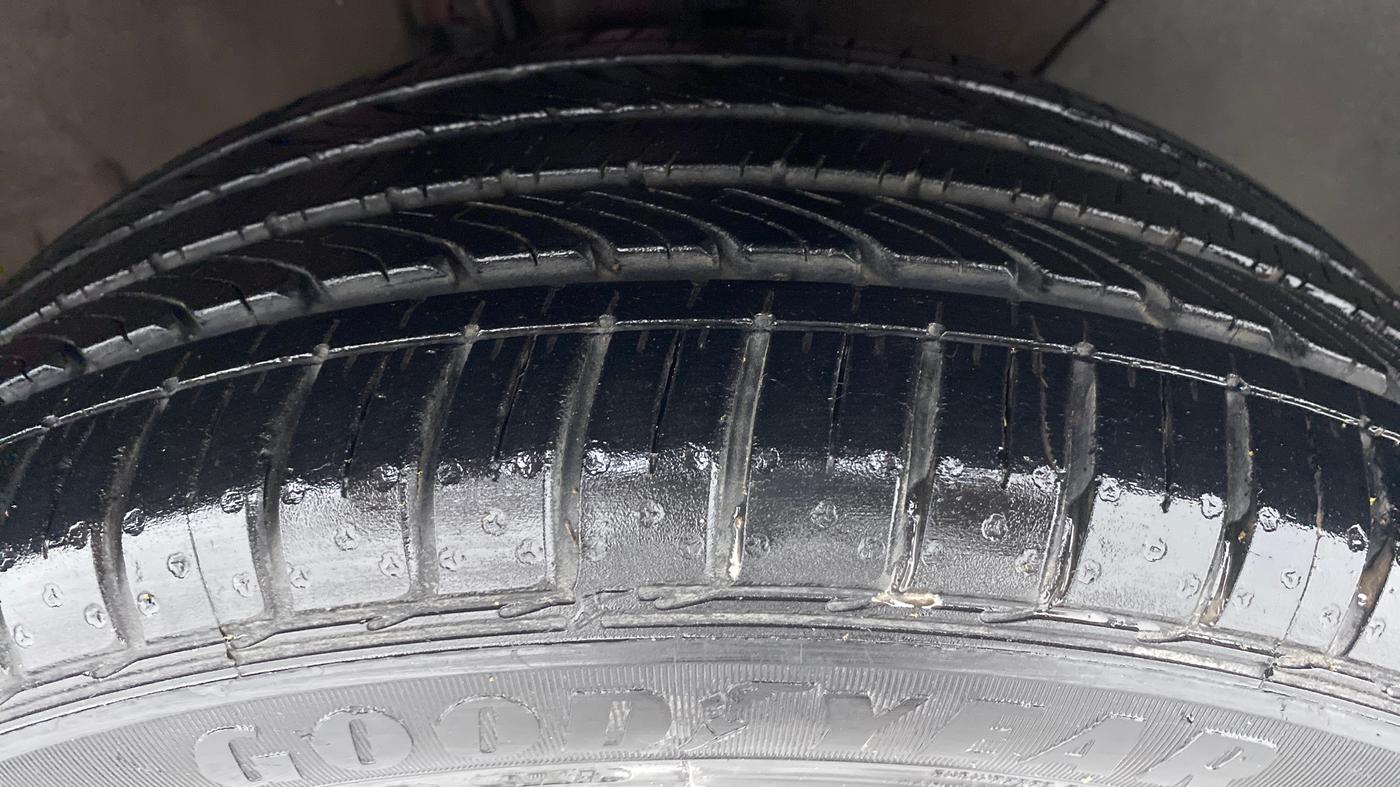2015 Hyundai i20 Active 1.2 S, Petrol, Manual, 45,853 km, Right Front Tyre Tread
