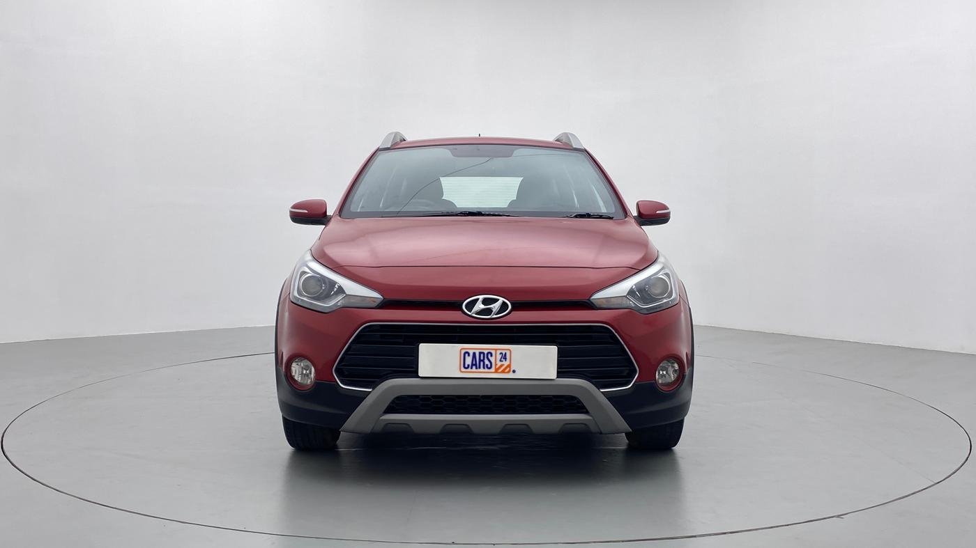 2015 Hyundai i20 Active 1.2 S, Petrol, Manual, 45,853 km, Front