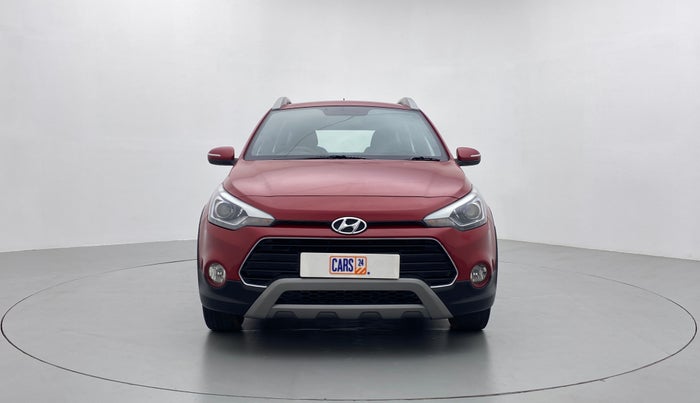 2015 Hyundai i20 Active 1.2 S, Petrol, Manual, 45,853 km, Front