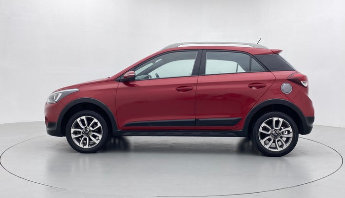 2015 Hyundai i20 Active 1.2 S, Petrol, Manual, 45,853 km, Left Side