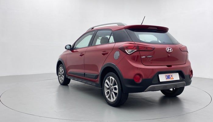 2015 Hyundai i20 Active 1.2 S, Petrol, Manual, 45,853 km, Left Back Diagonal