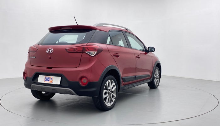 2015 Hyundai i20 Active 1.2 S, Petrol, Manual, 45,853 km, Right Back Diagonal
