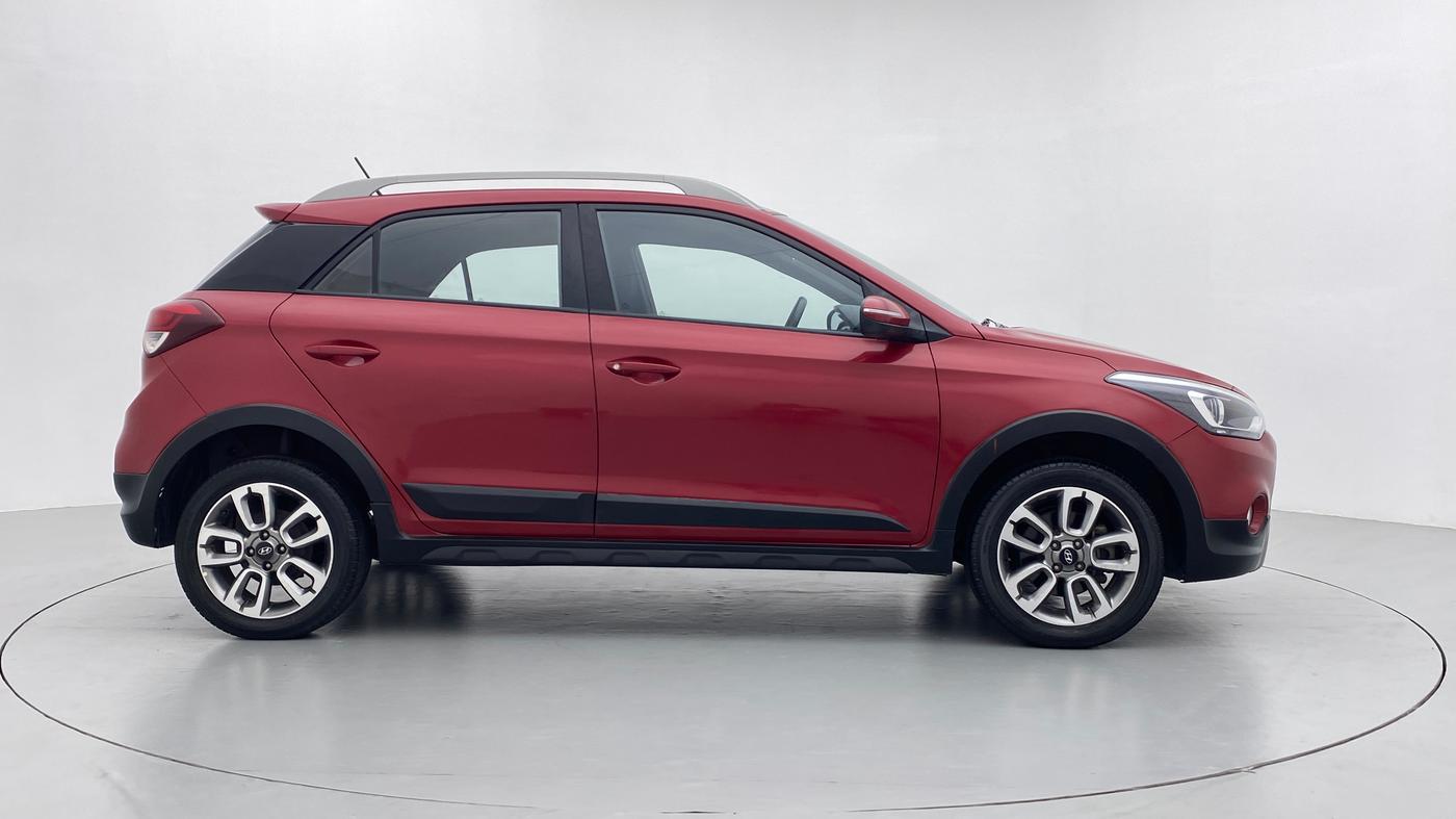 2015 Hyundai i20 Active 1.2 S, Petrol, Manual, 45,853 km, Right Side
