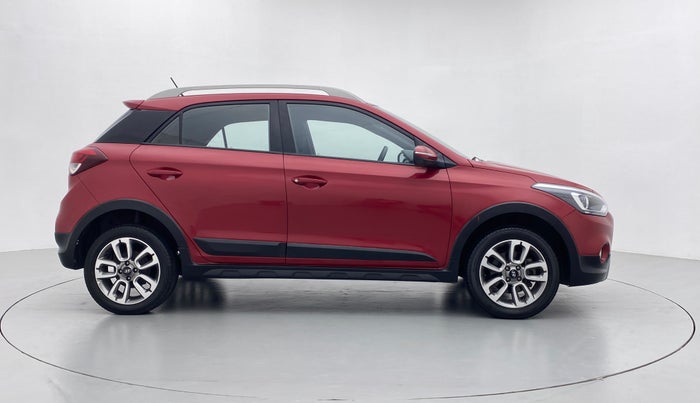 2015 Hyundai i20 Active 1.2 S, Petrol, Manual, 45,853 km, Right Side