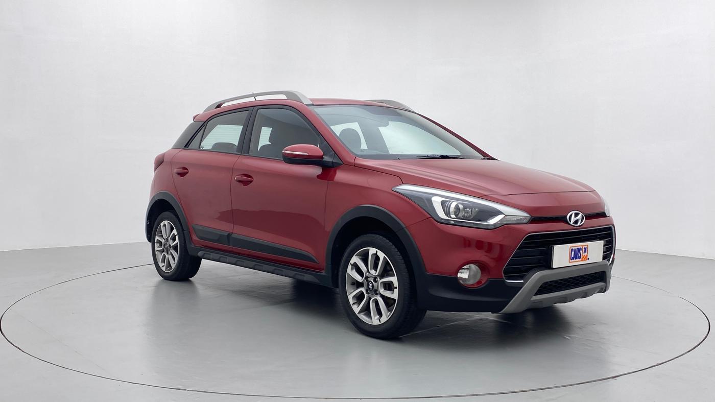 2015 Hyundai i20 Active 1.2 S, Petrol, Manual, 45,853 km, Main image / SRP