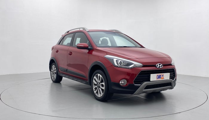 2015 Hyundai i20 Active 1.2 S, Petrol, Manual, 45,853 km, Right Front Diagonal