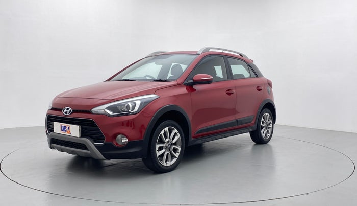 2015 Hyundai i20 Active 1.2 S, Petrol, Manual, 45,853 km, Left Front Diagonal