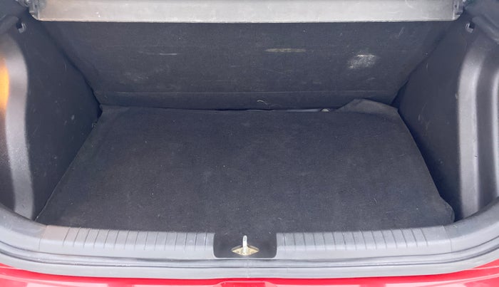 2015 Hyundai i20 Active 1.2 S, Petrol, Manual, 45,853 km, Boot Inside
