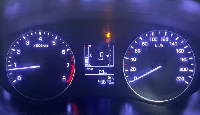 2015 Hyundai i20 Active 1.2 S, Petrol, Manual, 45,853 km, Odometer Image